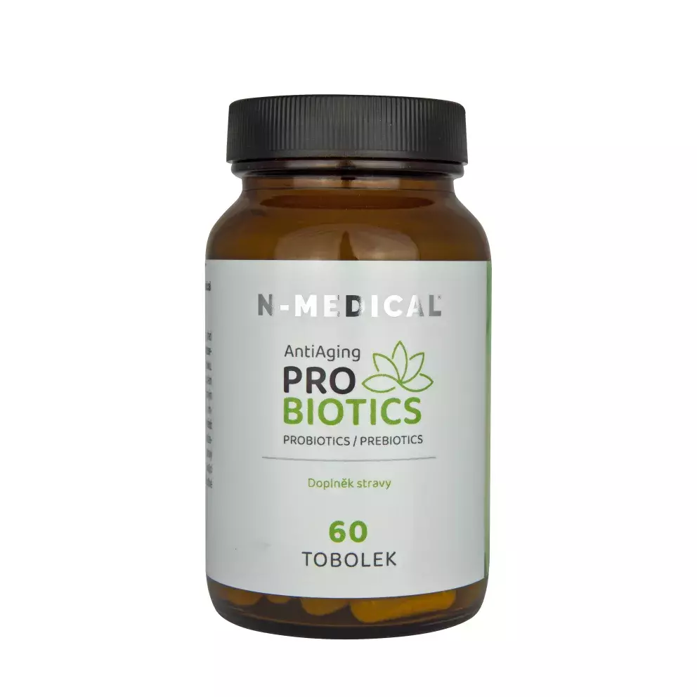 antiaging probiotics
