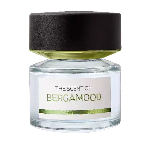 parfémy z drogerie - Bergamood