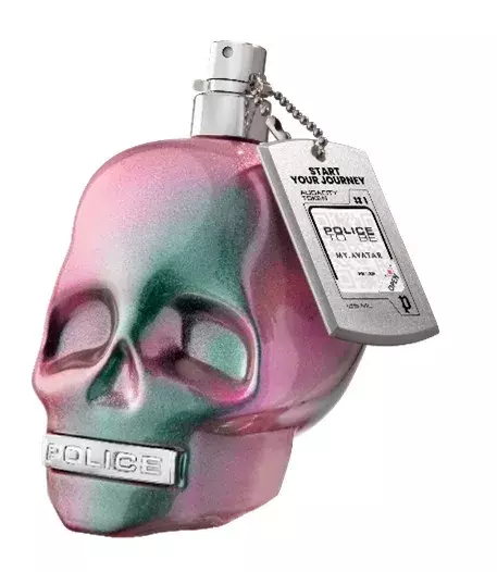 parfémy z drogerie - Police