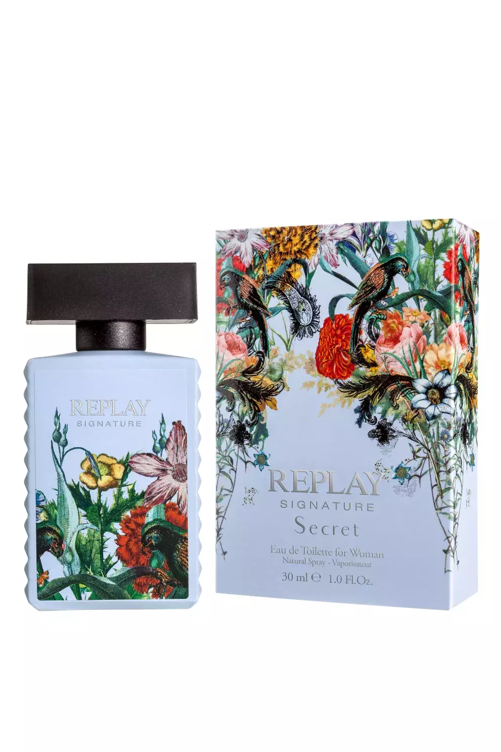 parfémy z drogerie - Replay