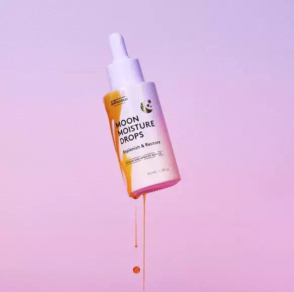 MOON MOISTURE DROPS