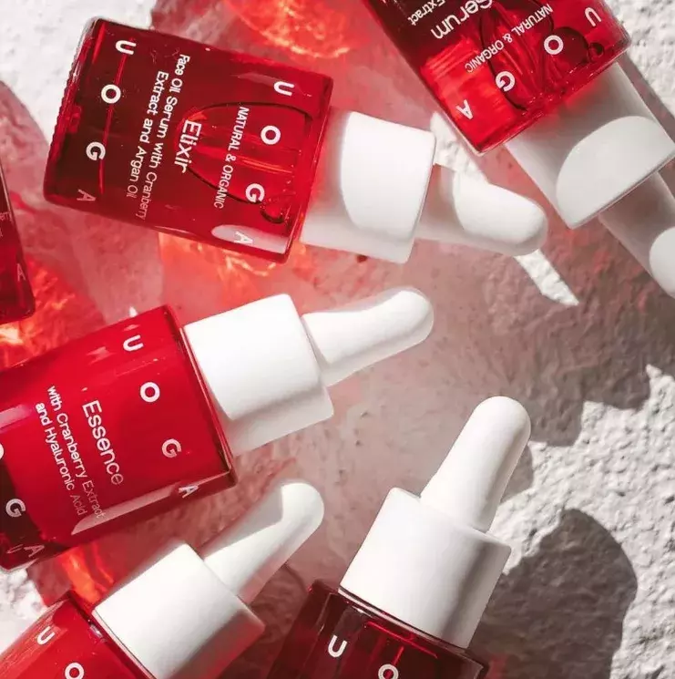 Pleťové olejové sérum