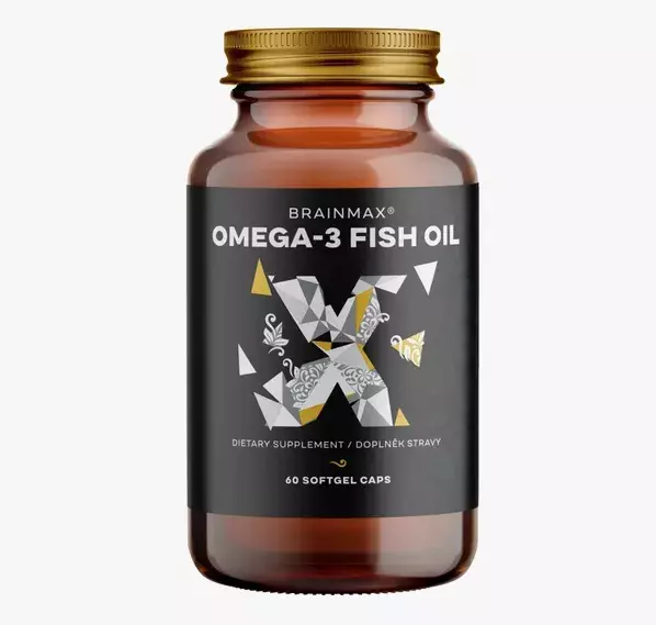 Omega 3 Fish Oil