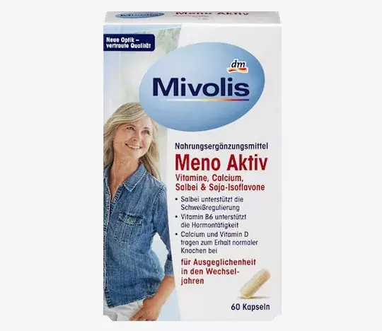 Mivolis kapsle Meno Aktiv