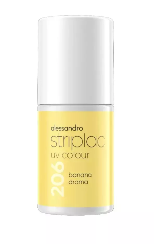 <p>Lak na nehty Alessandro, 369 Kč</p>
