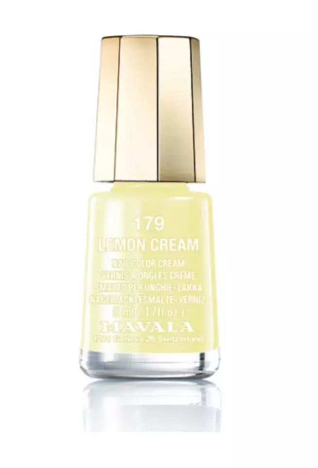 <p>Lak na nehty Minicolor, Mavala, 190 Kč</p>
