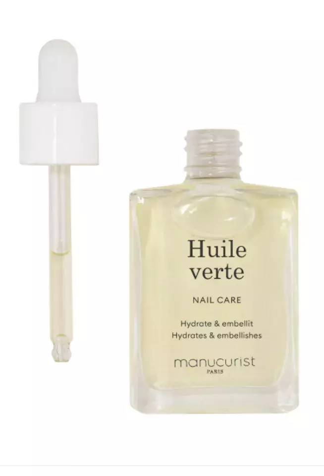 <p>Olej na suchou nehtovou kůžičku, Manucurist, 399 Kč</p>
