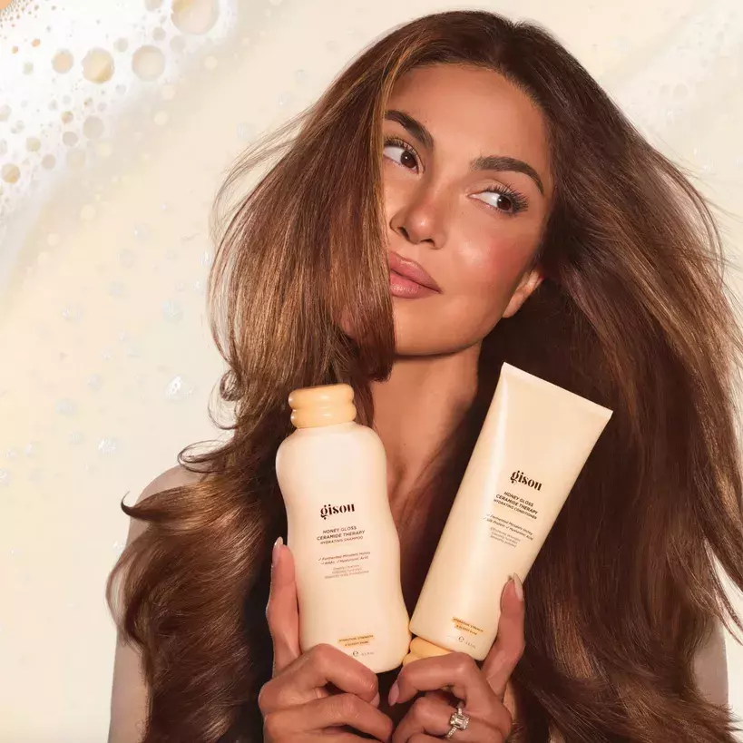 Šampon Gisou