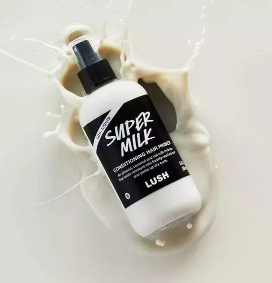 Veganský bezoplachový kondicioné