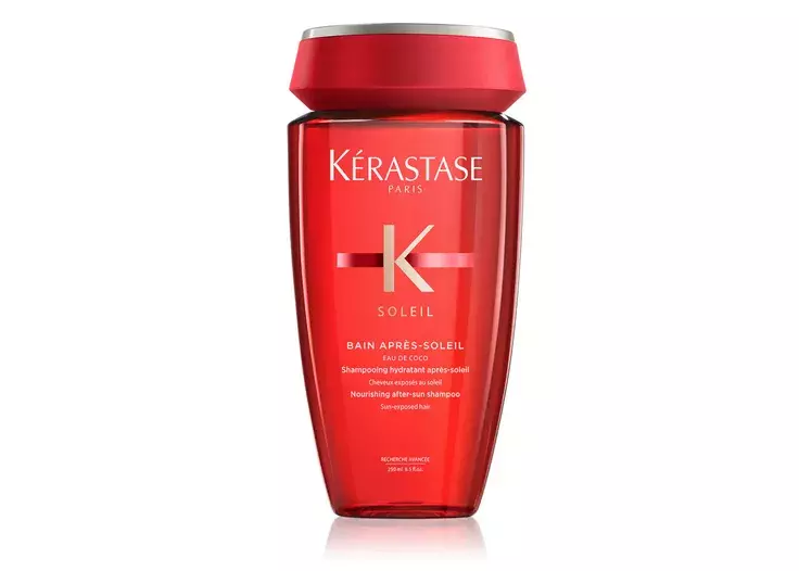 Soleil Bain Après-Soleil hydratační šampon 