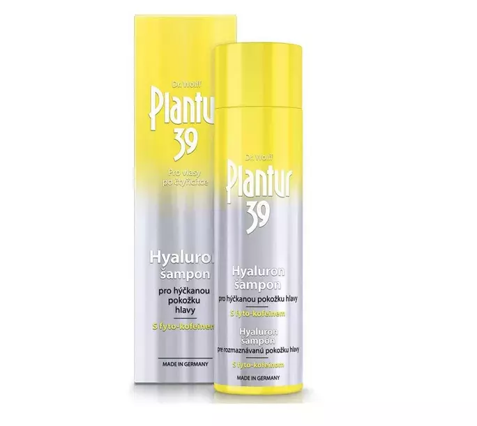 Plantur39 Hyaluron šampon