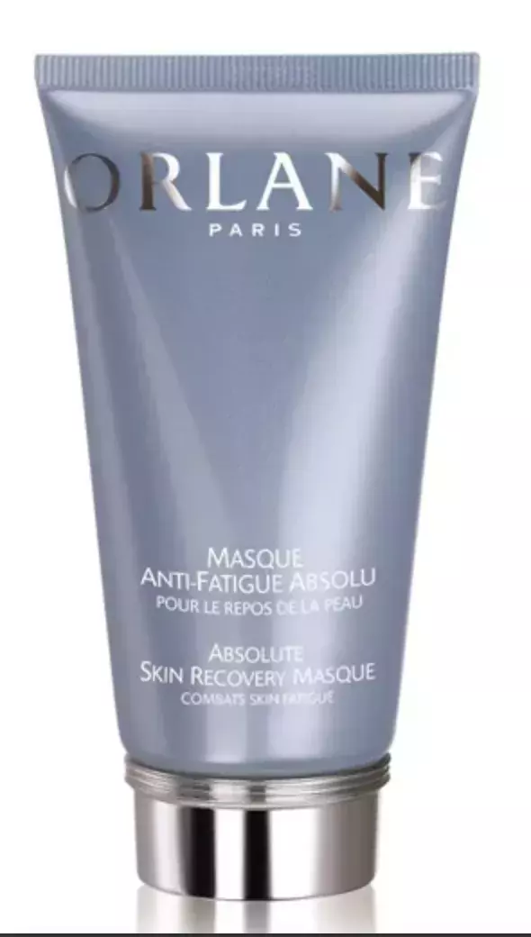 <p>Antifatigue maska, Orlane,  1403 Kč</p>
