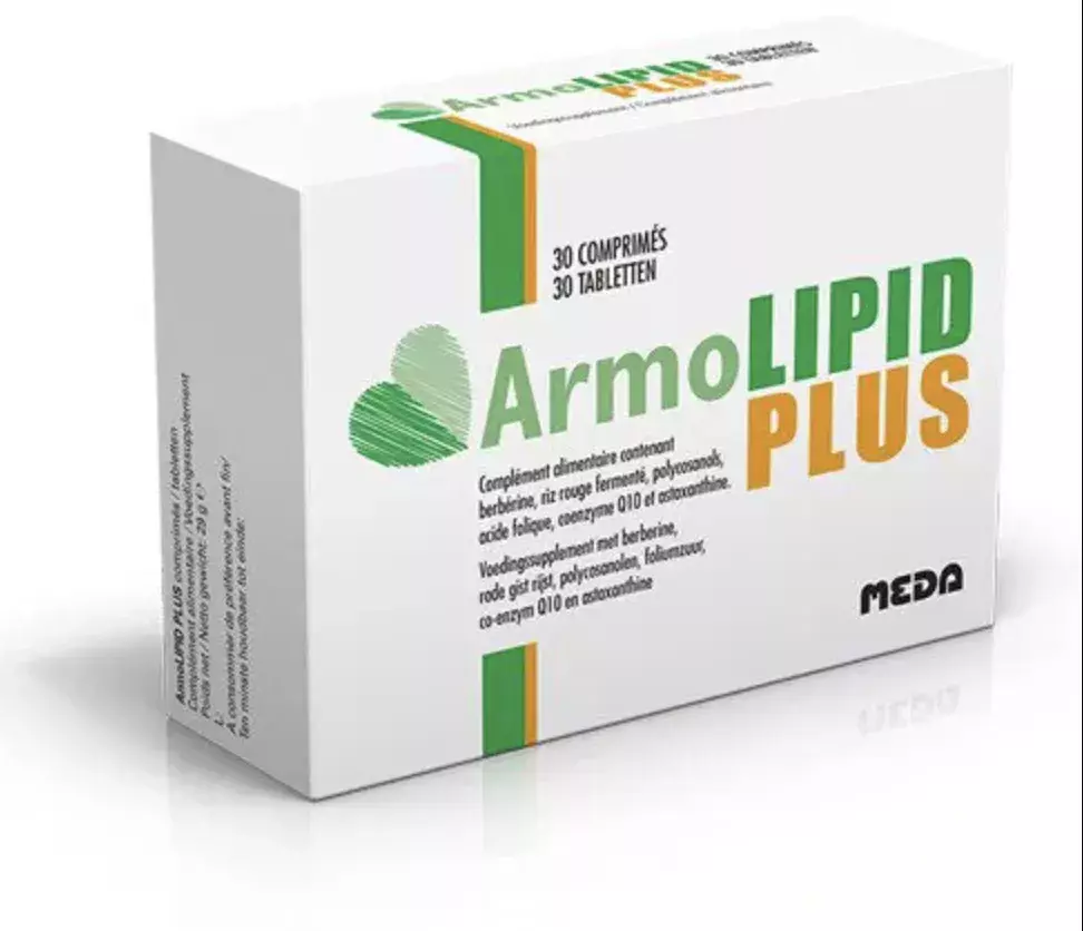 Armolipid Plus 30 tablet