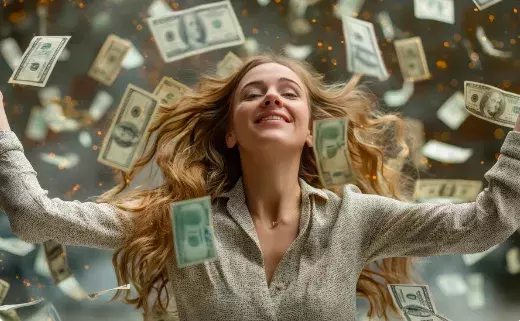 Na jaká znamení čeká v průběhu života bohatství a kdy: Býci umí pracovat a šetřit, Střelci utratí i to, co nemají a nikdy nezbohatnou