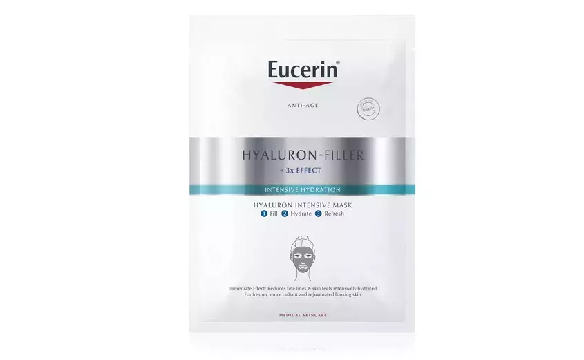 Hyaluronová intenzivní maska Eucerin Hyaluron-Filler