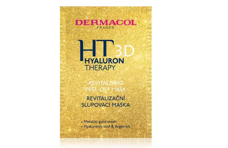 Pleťová maska Dermacol Hyaluron Therapy 3D 