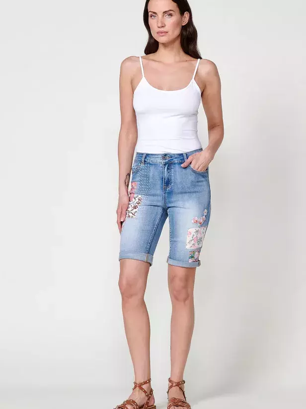 KOROSHI Slimfit Džíny