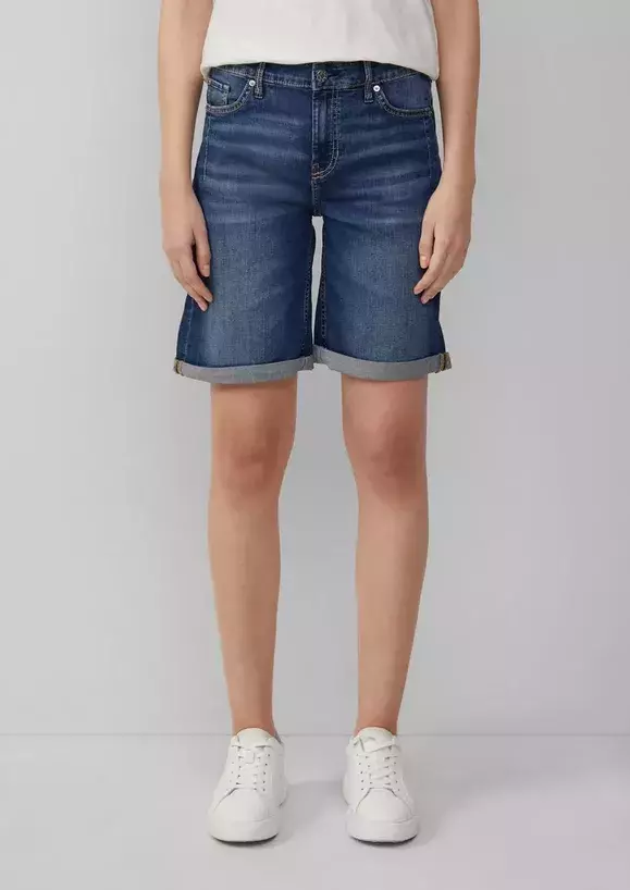 Džínové bermudy Karolin