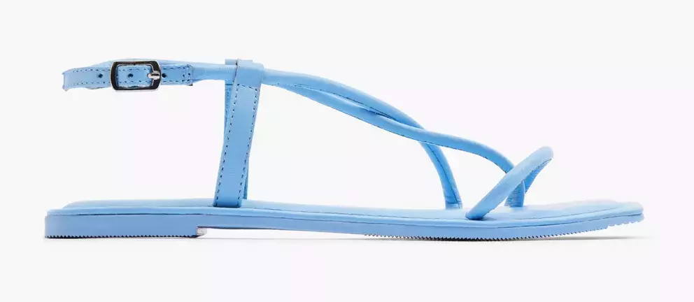 Vero Moda Sandály s oddělovačem prstů