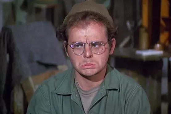 Gary Burghoff 