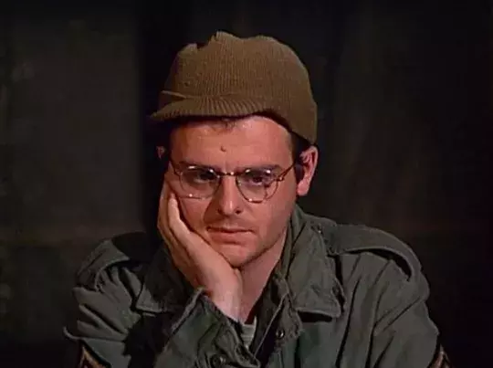 Gary Burghoff 