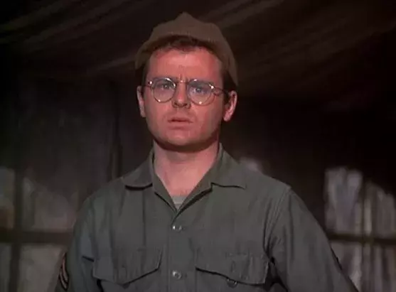 Gary Burghoff 