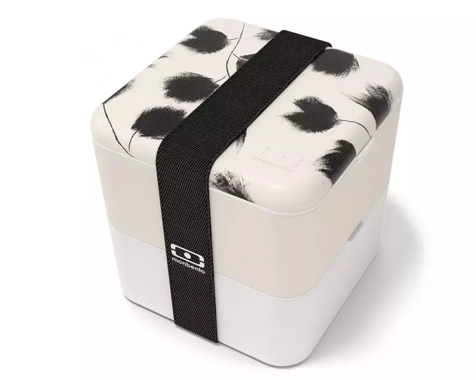 Obědový box Monbento Square | Plum