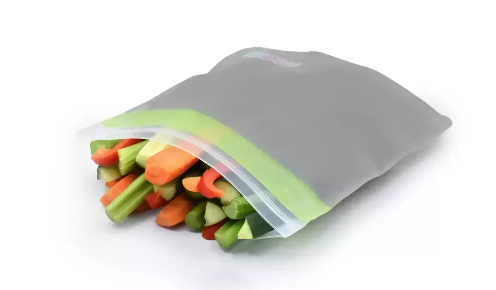 opakovatelně použitelné sáčky na svačinu