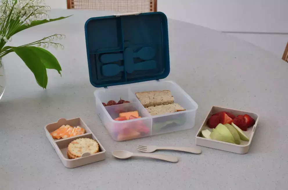 bento box na svačinu