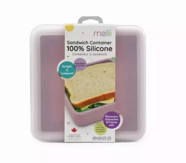 Krabička na sendvič