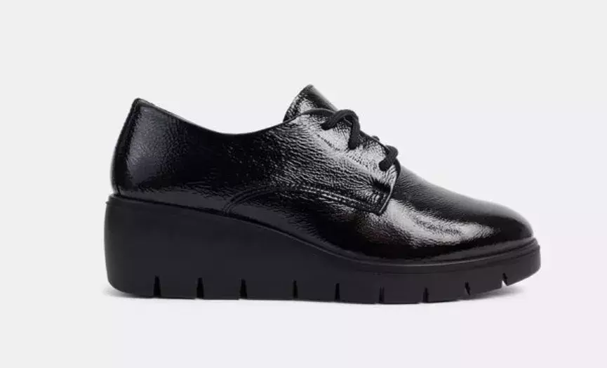 Dámská obuv na klínku