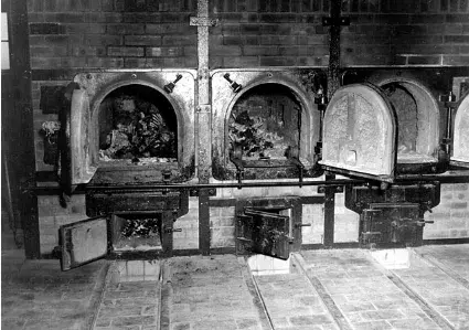 Koncentrační tábor Buchenwald