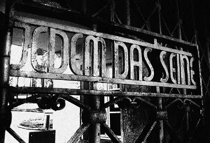 Koncentrační tábor Buchenwald