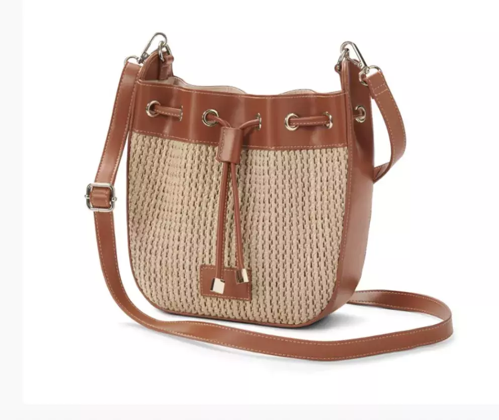 <p>Kabelka Tchibo, 299 Kč (po slevě)</p>
