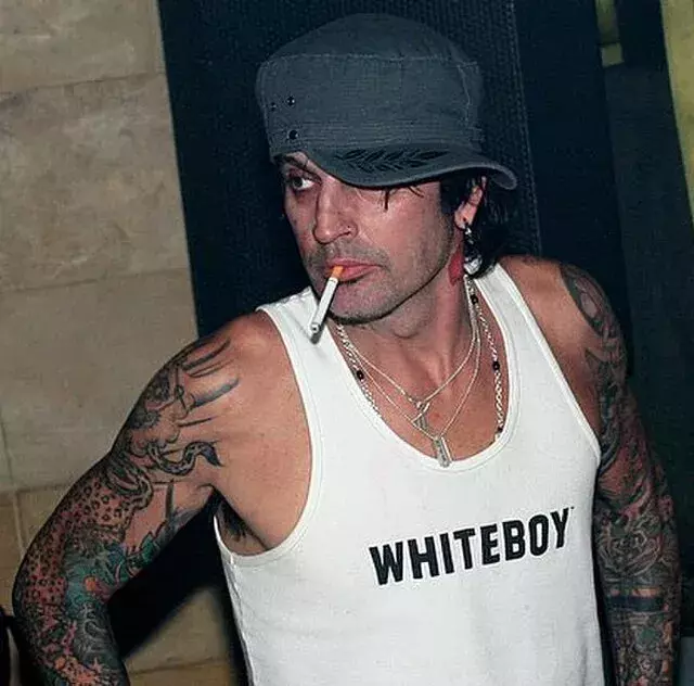 Tommy Lee 
