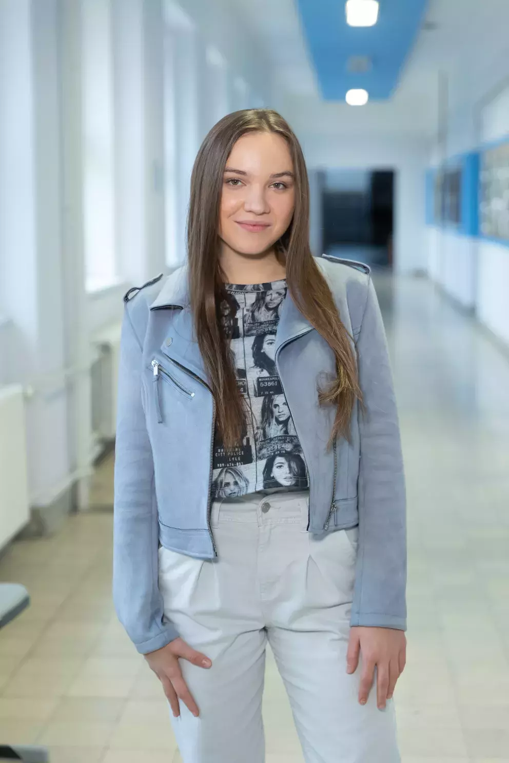 Kateřina Ujfaluši jako Žofie Dušková