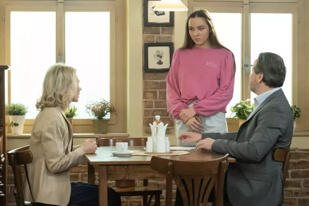 Kateřina Ujfaluši jako Žofie Dušková