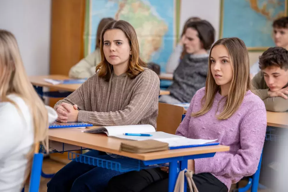 Kateřina Ujfaluši jako Žofie Dušková