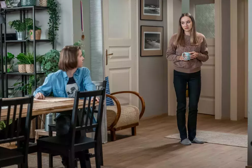 Kateřina Ujfaluši jako Žofie Dušková