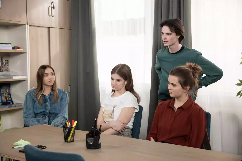 Kateřina Ujfaluši jako Žofie Dušková