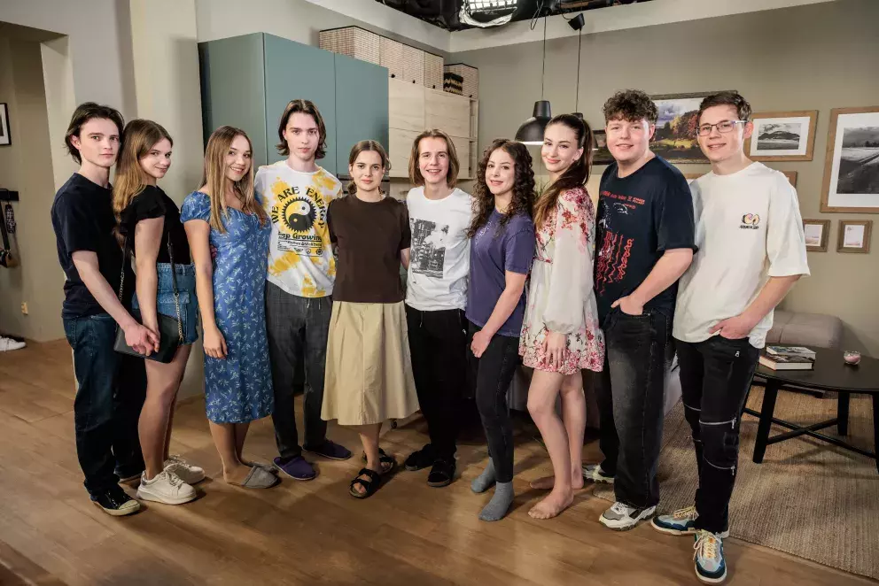 Kateřina Ujfaluši jako Žofie Dušková