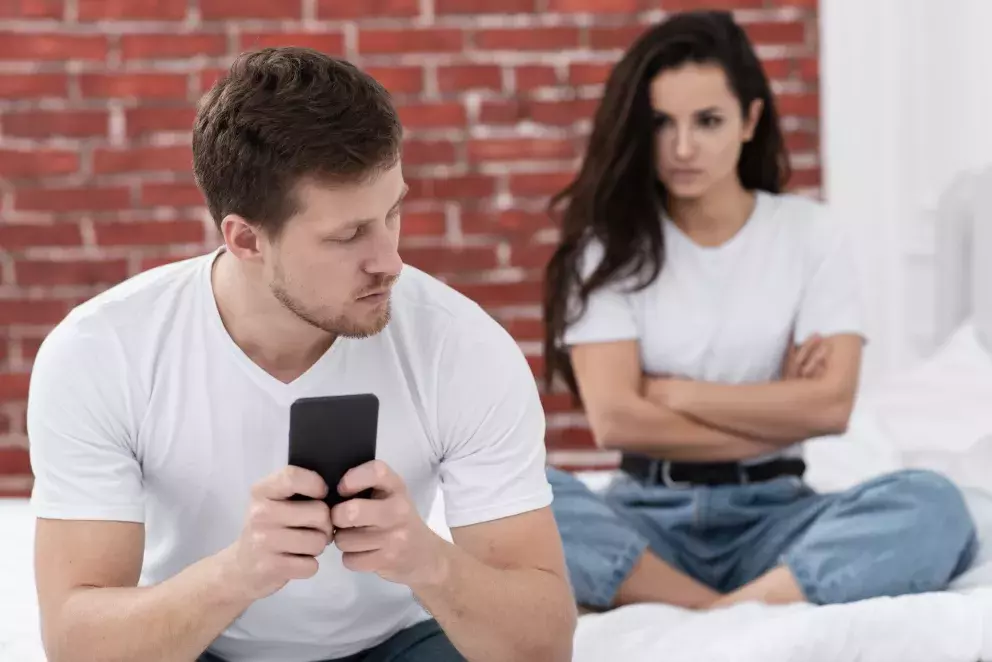 muž, žena, láska, rodina, filrt, nevěra