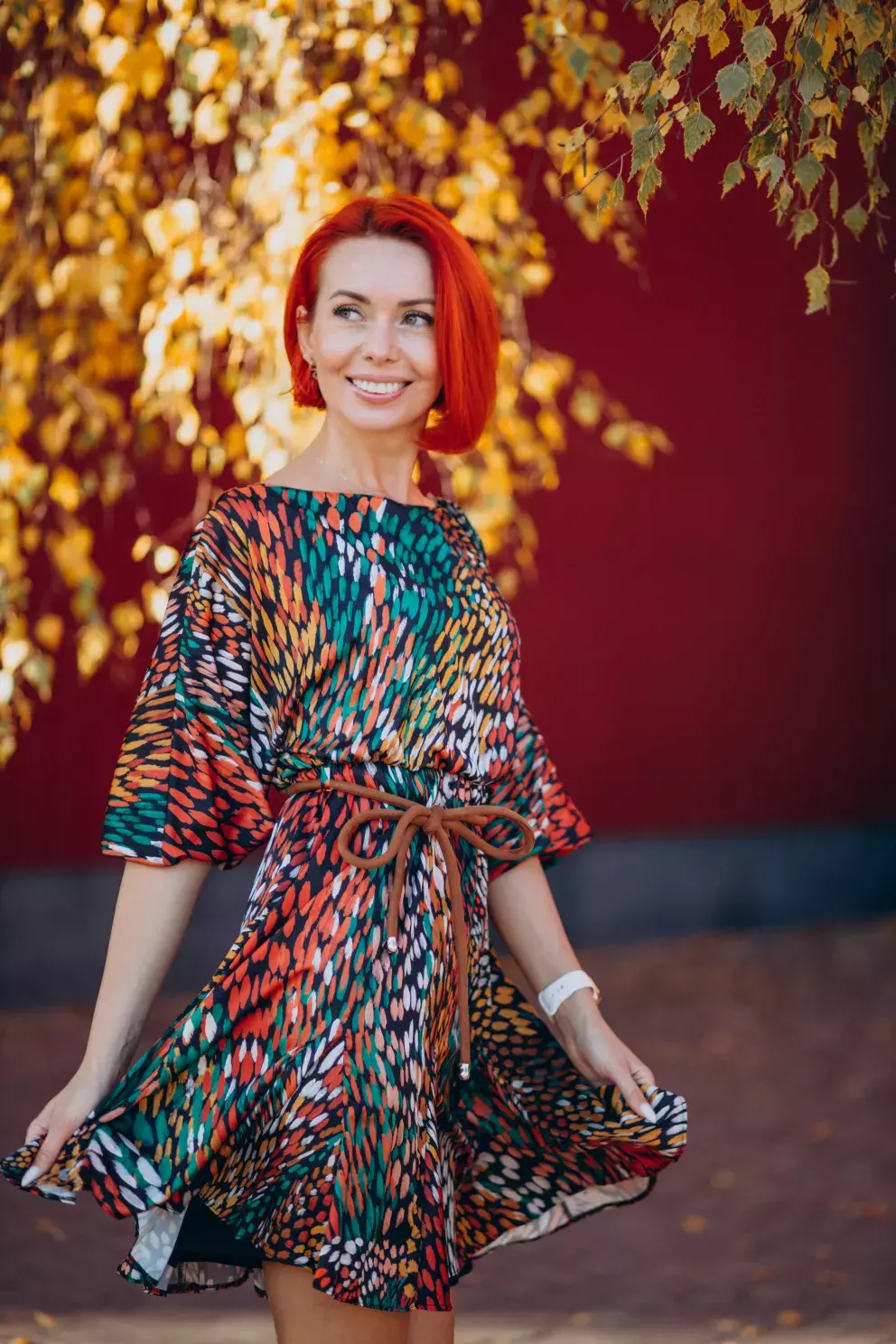 geometrické vzory jsou letos trendy