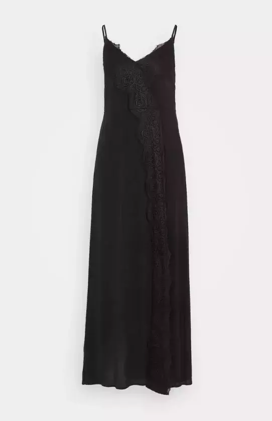 Slipp dres šaty, YAS, 864 Kč