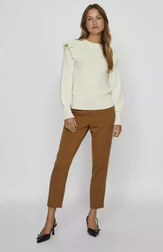 Mikina s volány, VILA, 768 Kč