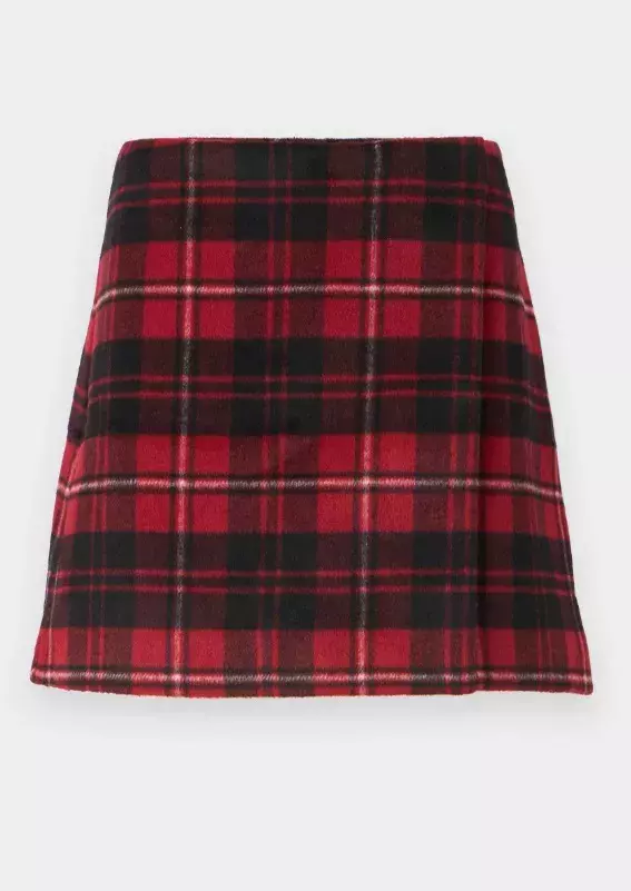 Áčková mini sukně, GAP, 1 538 Kč