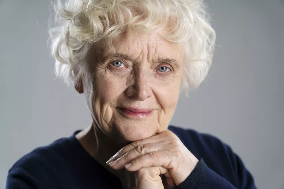 žena, matka, stará žena, problémy