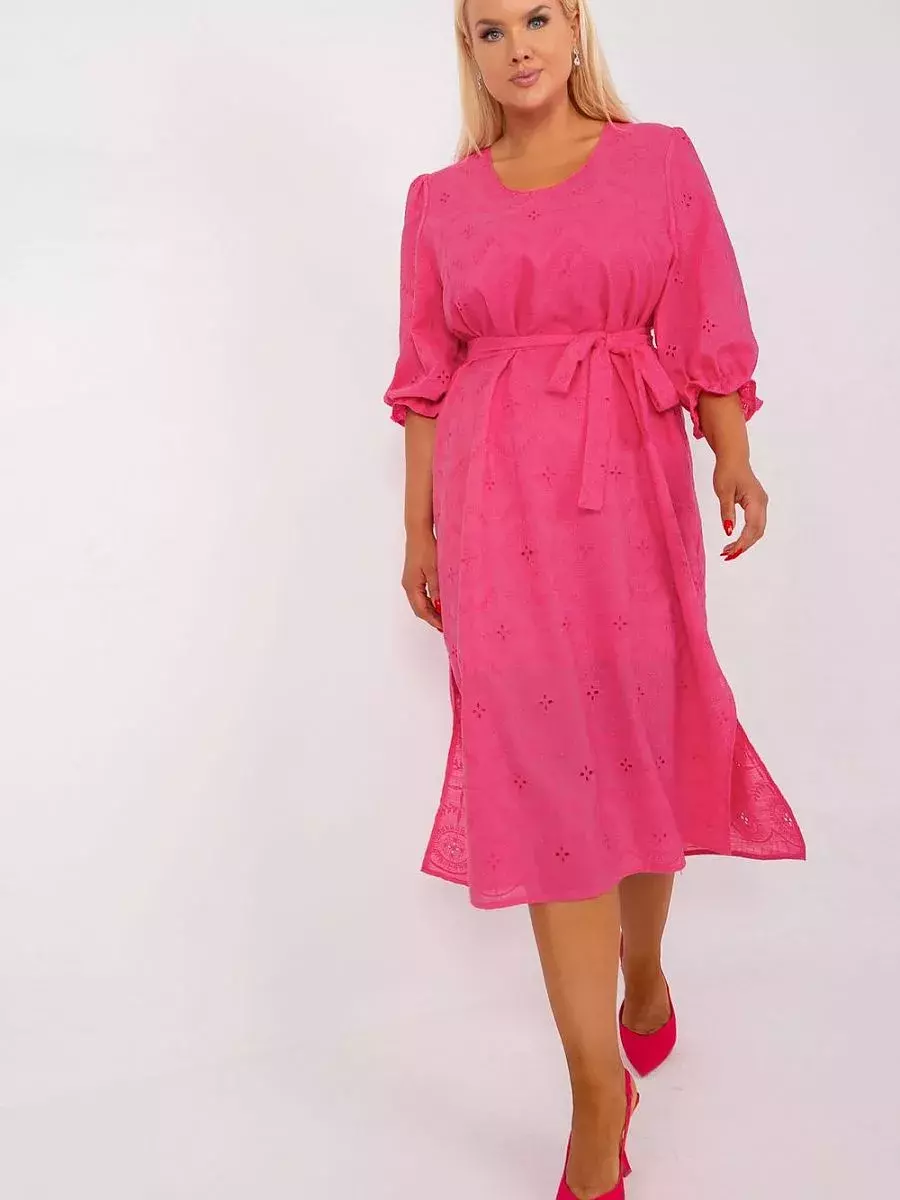 <p>Plus size šaty, Eloise, 2139 Kč</p>
