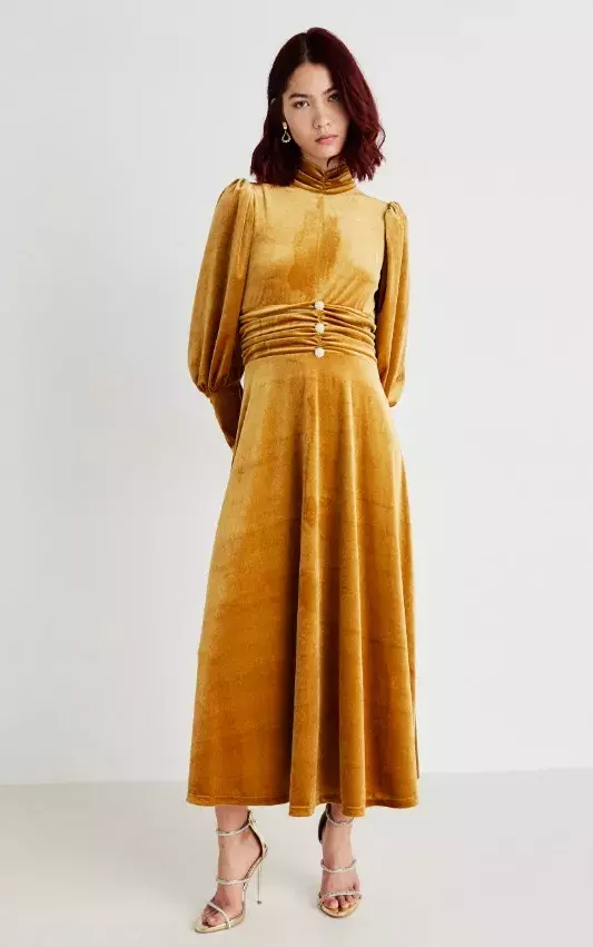 Sametové šaty, Sister Jane, 2 797 Kč