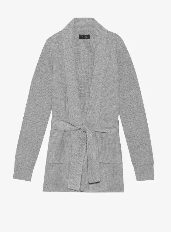 Šedý kardigan, Anna Field, 960 Kč